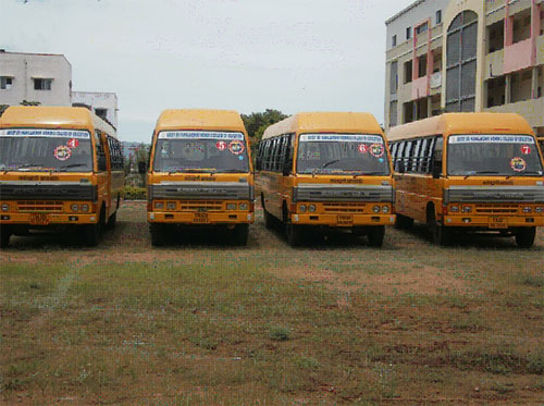 Arcot Sri Mahalakshmi Women’s College of Education