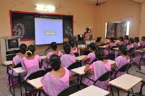 Arcot Sri Mahalakshmi Women’s College of Education